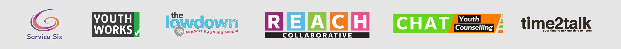 Reach Colabarative banner and images
